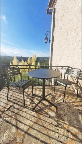 Domaine Lapeze Apartamento Montcuq Quarto foto