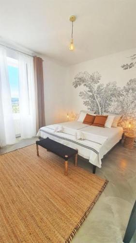Domaine Lapeze Apartamento Montcuq Quarto foto