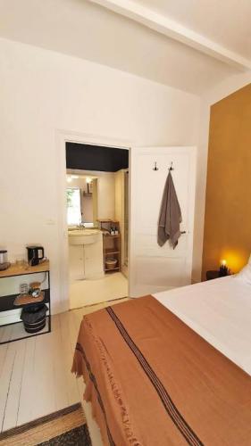Domaine Lapeze Apartamento Montcuq Quarto foto