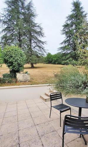 Domaine Lapeze Apartamento Montcuq Quarto foto